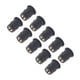 thumbnail image 5 of VOBOR 10 Uds M5 Tuercas de Pozo de Goma 5mm/0,2 Pulgadas Motocicletas métricas Pernos de Parabrisas Wellnut, 5 of 5