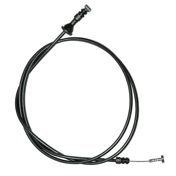 Cable Chicote Liberador De Cofre Compatible Con Ford Ecosport 2.0L 2003 2004 2005 2006 2007 2008 2009 2010 2011 2012 Std CAHSA Cable Chicote Acelerador