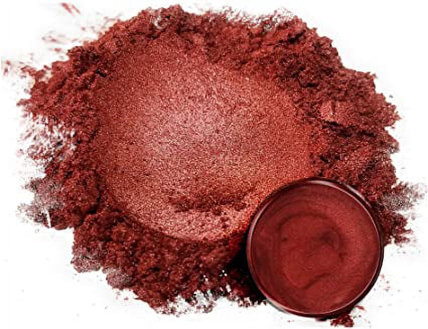 Eye Candy Mica Powder - Pigment Powder 15-Pack Hue Set - Colorant for Epoxy - Resin - Woodworking - Soap Molds - Candle Making - Slime - Bath Bombs - Nail Polish - Cosmetic Grade - Non-Toxic