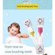 thumbnail image 5 of Qpower Smiley Tooth Brushing Sand Timer Set for Kids and Teens Assorted Colors (3min, 7pcs), 5 of 5