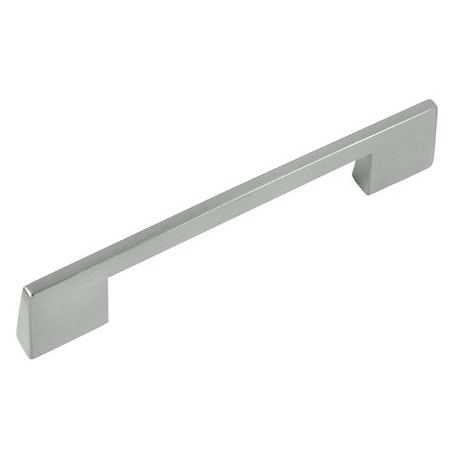 Tiroir Contemporain de 96 mm - Nickel Satiné