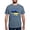 Blue Jean, variant on - Support Ukraine Mens Comfort Colorsâ® Shirt - Mens Comfort Colors Shirt