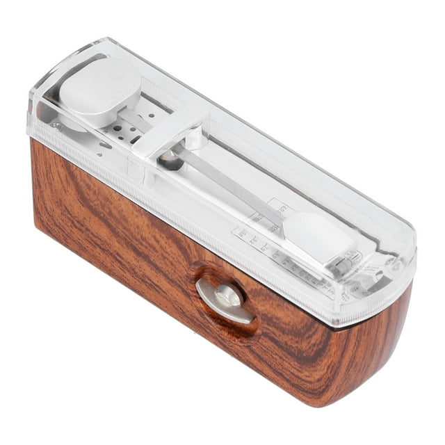 Mini Mechanical Metronome,Mini Mechanical Metronome Universal Mini Metronome Guitar Metronome Multi-Functional