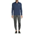 thumbnail image 5 of Under Armour Men's and Big Men's UA Tech Half Zip Pullover with Long Sleeves, Sizes up to 2XL, 5 of 5