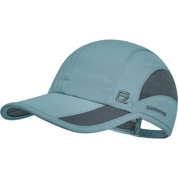 GADIEMKENSD Quick Dry Run Hat Cooling Breathable Mesh
