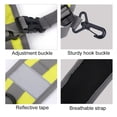 thumbnail image 3 of Accesorio para mochila, mochila duradera de nailon, mochila de hombro, correa ajustable, calidad superior, 3 of 8
