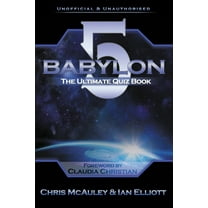 Babylon 5 - The Ultimate Quiz Book, (Paperback)