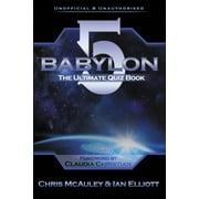 Babylon 5 - The Ultimate Quiz Book (Paperback)