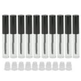 thumbnail image 2 of Botella de rímel vacía, 10 unidades de tubo de rímel vacío, varita para pestañas, botella de crema, tubo de rímel vacío construido para precisión, 2 of 9
