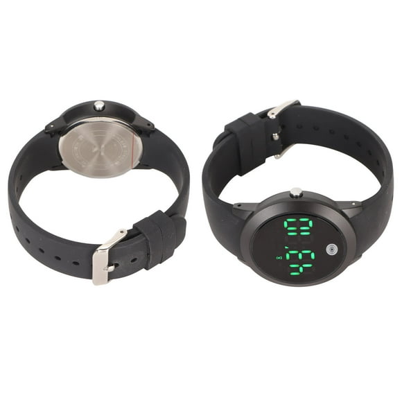 Reloj Digital, Elegante Recordatorio De Tiempo De Sueño Pantalla A Color Reloj Digital Multifuncional Resistente Al Agua Temporizador De Cuenta Regresiva Para Uso Diario Para