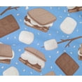thumbnail image 4 of oneOone Tissu en Coton Flex Brun Tissu pour Robe Tissu Imprimé au Mètre 40 Pouces de Large, 4 of 4