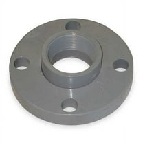 Manufacturer Varies PVC Van-Stone Flange, FNPT, 2 in Pipe Size 855-020