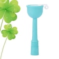 thumbnail image 2 of Difusor de grifo Yongwei, extensor de grifo ajustable para ahorro de agua, regulador de agua, cabezal de ducha, filtro de grifo, accesorio para grifo de cocina (estilo largo azul), 2 of 8
