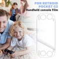 thumbnail image 3 of Screen Protector for Retroid Pocket G2 6-Pack Tempered Glass Films (HD/Matte/Blue Light), Anti-Scratch & Bubble-Free, Easy Installation, 3 of 8