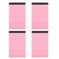 thumbnail image 1 of Miangastore 4 Pcs Bloc-Notes Juridique Ligné pour Bureau Bloc-Notes Détachable A5 Bloc-Notes Mémo Bloc-Notes Multifonction Fournitures de Bureau, 1 of 8