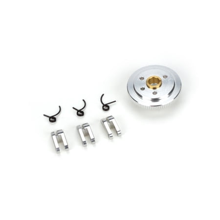 3.3 Clutch - Clutch Conv 3Pc, Slvr: TMX 3.3 Multi-Colored