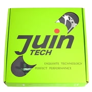 JUIN TECH R1 Hydraulic Road CX Disc Brake set 160mm w/ Rotor (Front+Rear), Green #JT1904