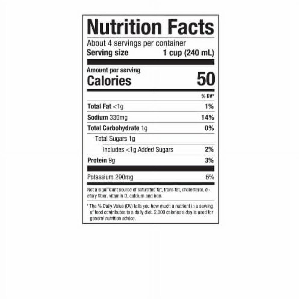 Pack of 2 - Pacific Foods Organic Chicken Bone Broth 32 fl oz