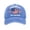 Sky Blue-40325aa, variant on Trgacdwlo USA 250th Anniversary Casual Cap Unisex Adjustable Embroidered Patriotic Hat USA Flag Distressed Retro Baseball Cap Brown