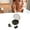 Black, variant on Sleep Headphones with Digital Display Charging Case for Side Sleepers, Bluetooths Earbuds Built in Battery, Wirelessly Earphones for Sleep Work Workout