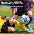 thumbnail image 4 of Balón de Fútbol ZYJXLY Copa del Mundo Número 5 para Entrenamiento y Competición, 4 of 8