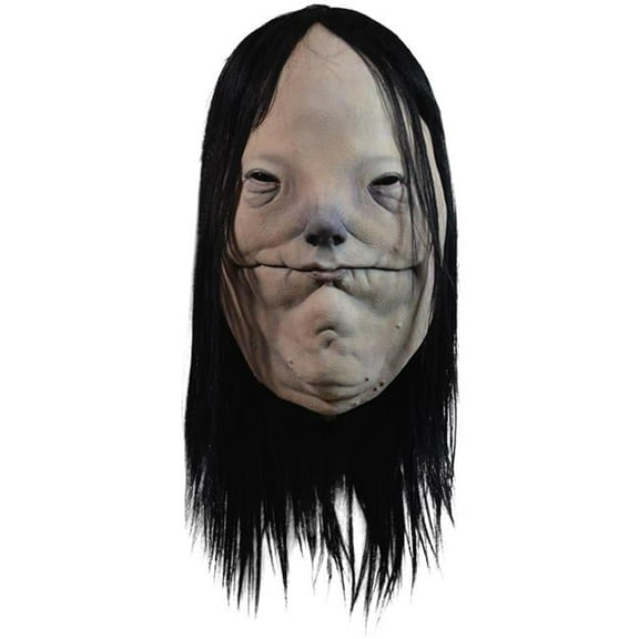 Pale Lady Costume Mask