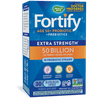 Fortify Age 50+ Extra Strength Probiotic Capsules, 50 Billion Live Cultures, Digestive Health*, 30ct