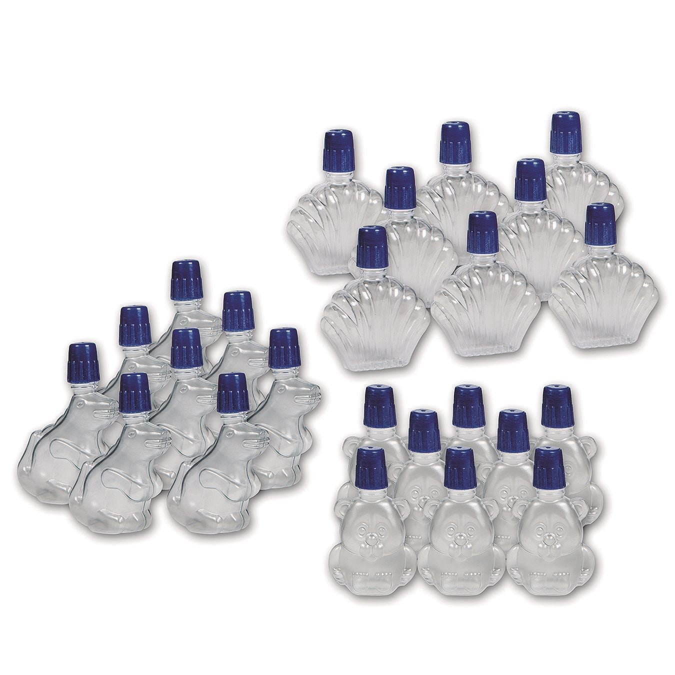 Sand Art Bottles (Pack of 24)