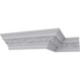 thumbnail image 6 of 3"H x 3 3/8"P x 4 1/2"F x 94 1/2"L Medway Crown Moulding, 6 of 14