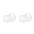 thumbnail image 4 of Huevos falsos de paloma NikouMX 50 piezas Artesanía Superior, 4 of 8