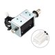 thumbnail image 3 of Electroimán de solenoide de 12V CC 400g 10mm Tipo de tracción y empuje, marco abierto, movimiento lineal, 3 of 4