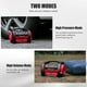 thumbnail image 3 of AVID POWER Tire Inflator Portable Air Compressor, 12V DC / 120V AC Car Tire Pump, Air Mattress Pump with Inflation and Deflation Modes, Dual Powerful Motors, Digital Pressure Gauge, 3 of 8
