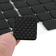 thumbnail image 3 of Almohadilla de Goma para Pies 48 Piezas Almohadillas Protectoras para Muebles Autoadhesivas Almohadillas de Fieltro Antideslizantes Pinzas Tapones para Superficies de Pisos Duros (Cuadradas) Ecomeon no, 3 of 6