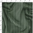 thumbnail image 2 of Soimoi Green Fabric - By the Yard - 54 Inch Wide - Stripes - Timeless Appeal with Classic Stripes Printed Fabric, 2 of 6