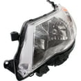 thumbnail image 3 of Headlight Compatible With 2009-2013 Subaru Forester Left Driver Halogen With bulb(s), 3 of 7