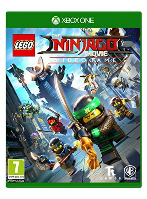 LEGO Ninjago Movie Game Videogame [Xbox One]