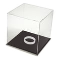 thumbnail image 2 of de Pelotas Protegidas Espacio de Almacenamiento Claro a Prueba de Polvo para Fútbol Voleibol Yotijar Caja de exhibición acrílica a prueba de polvo, 2 of 10