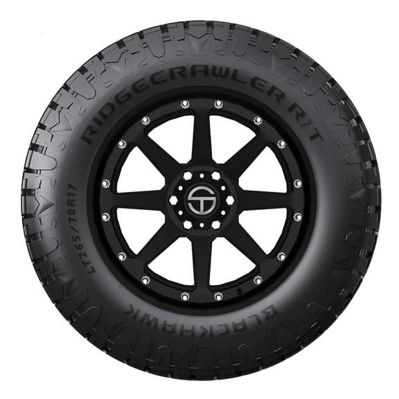 Blackhawk Ridgecrawler R/T 37X13.50R22 F/12PLY