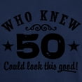 thumbnail image 3 of CafePress - Funny 50Th Birthday T Shirt - Men's Classic Graphic Cotton T-Shirt, 3 of 4