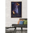 thumbnail image 2 of Disney Wish - Asha Wall Poster, 22.375" x 34" Framed, 2 of 5