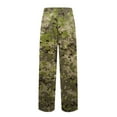 thumbnail image 6 of Xyxonk Mens Pajama Pants Lounge Camo Printed Pj Pant Big and Tall Knitted Bottoms with Pockets Drawstring Casual Sleepwear Mint Green 2XL, 6 of 7