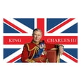 thumbnail image 2 of Bandera De Recuerdo Del Rey Carlos Iii Likrtyny  libre de BPA, 2 of 6