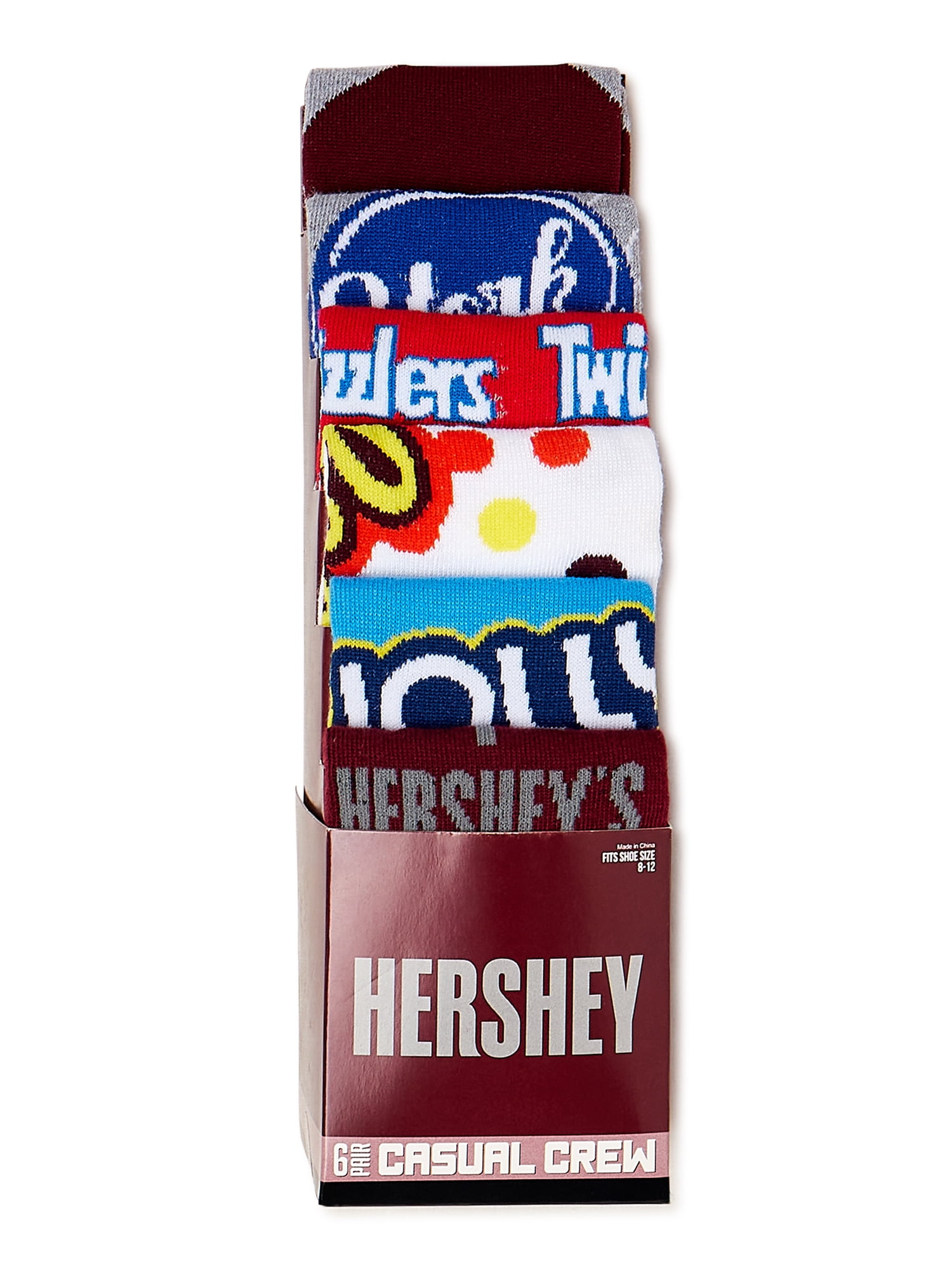 ODD SOX - Mens Crew Hersheys Bars — The Pantry SA