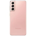 thumbnail image 2 of Samsung Galaxy S21 128GB Smartphone Phantom Pink Unlocked Open Box, 2 of 5