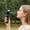 A, variant on Leeye Handheld Fan with Cooling Plate, Rechargeable Personal Cooling Fan with Cold Compress Function, Portable Mini Fan with Ice Cooling for Summer Travel Outdoor