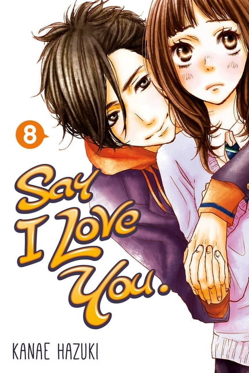 Say I Love You Say I Love You, Volume 7, (Paperback) - Walmart.com
