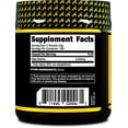 thumbnail image 4 of Suplemento Primaforce Beta Alanina en polvo 200 g sin sabor, 4 of 6