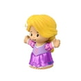 thumbnail image 4 of Fisher-Price Little People DISNEY Princess Rapunzel Figure for Toddlers, 4 of 5