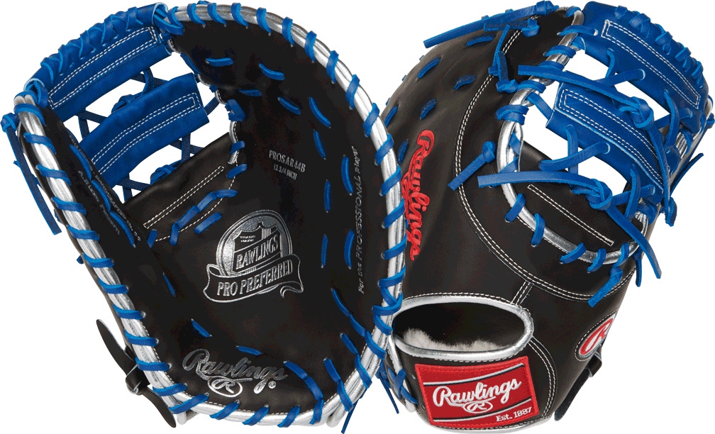 Rawlings Heart of the Hide 12.75 Anthony Rizzo First Base Mitt: PROAR –  Prime Sports Midwest