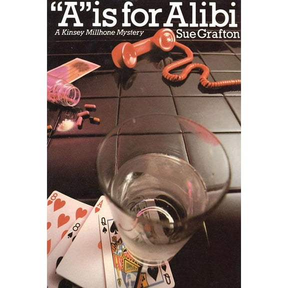 Kinsey Millhone Alphabet Mysteries "A" is for Alibi, Book 1, (Hardcover)